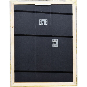 Effect Dřevěný rámeček na obraz barokní 50x70 cm zlatý s muzejním sklom