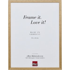 Effect dřevěný fotorámeček 2330 dub 14,8x21...