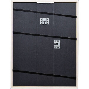 Effect Dřevěný rám Profil Top S modrý 10x15 cm s muzejním sklem