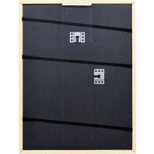 Effect dřevěný fotorámeček Profil Top S přírodní 20x25 cm s muzejním sklem