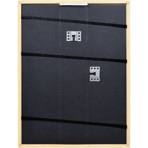 Effect dřevěný fotorámeček Profil Top S zlatý 20x28 cm s muzeálním sklem