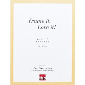 Effect Dřevěný rám Profil Top S 21x29,7 cm...