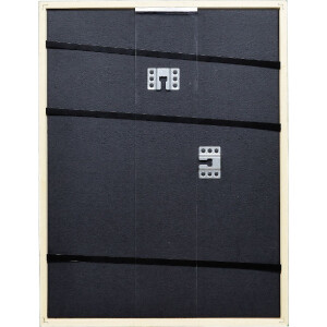 Effect dřevěný rám Profil Top S tannově zelený 50x65 cm s muzejním sklem