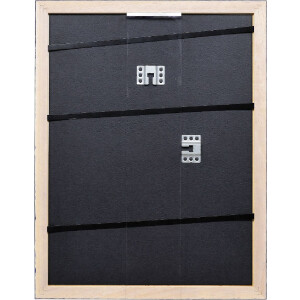 Effect Dřevěný rám profil Top Pro modrý s muzejním sklem 7x10 cm