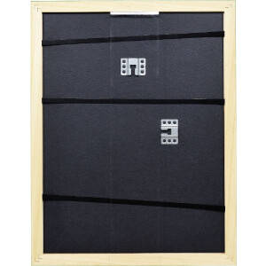 Effect Dřevěný rám Profil Top Pro mořská zelená s muzejním sklem