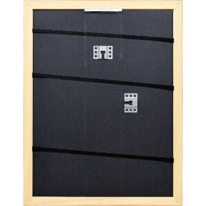 Effect Dřevěný rám Profil Top Pro oranžový 25x30 cm s ochranou před UV zářením