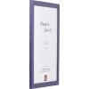 Effect Dřevěný rám Profil Top Pro flieder 25x35 cm s muzejním sklem