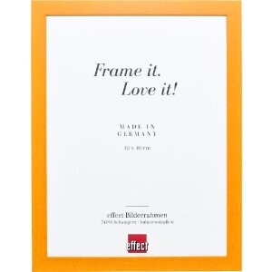 Effect Dřevěný rám s profilovým...