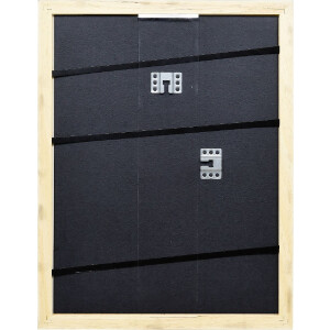 Effect dřevěný rám profil Top Pro stříbrný 50x60 cm s muzeálním sklem