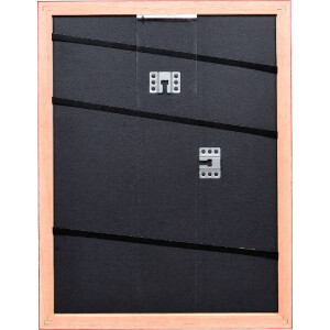 Effect Dřevěný rám Profil Top červený 50x60 cm s muzejním sklem