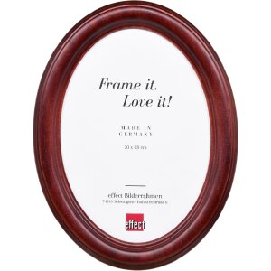 Effect Oválný obrazový rám HB...