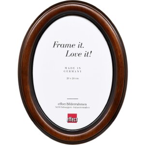 Effect Oválný dřevěný...