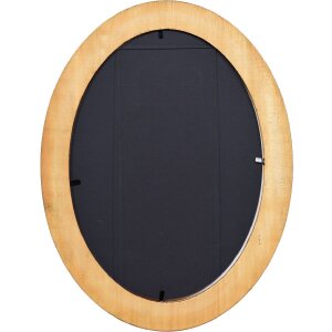 Effect Oválný rámeček na obrazy 24x30 cm ořechově hnědý