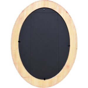 Effect Oválný rámeček HB 30x40 cm mahagonový