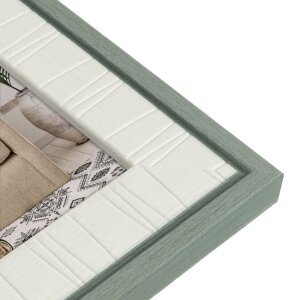 Polystyrenový rámeček ZEP Ischia grey 10x15 cm