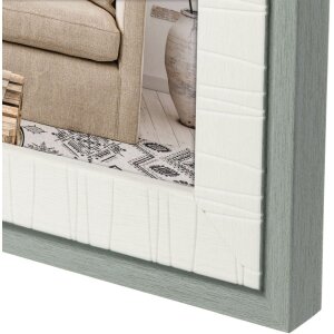 Polystyrenový rámeček ZEP Ischia grey 10x15 cm