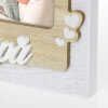 Dřevěný portrétní rám ZEP Leroy 13x18 cm tátův obrazový rám