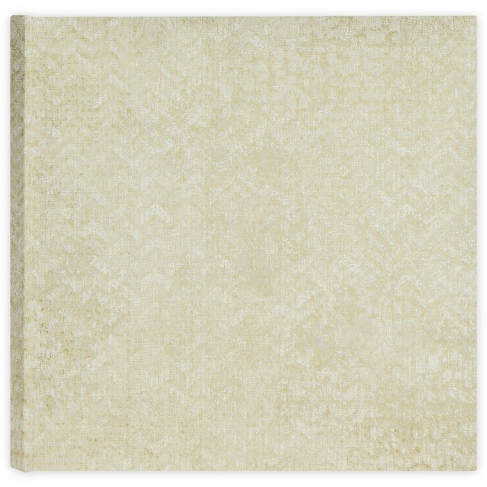 ZEP Fotoalbum Cipro cream 24x24 cm 24 bílých stran