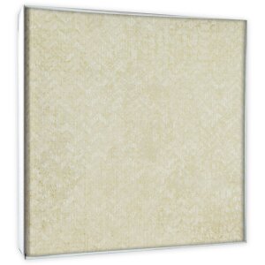 ZEP Fotoalbum Cipro cream 24x24 cm 24 bílých stran