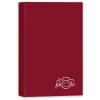 ZEP Flipalbum XF468 Red pro 80 fotografií 10x15 cm obal s uměleckým potiskem