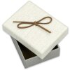 ZEP USB box na fotografie Cremona hnědý 7x9x3 cm (6,5x8,5x2,5 cm)