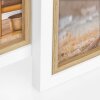 ZEP Dřevěný rámeček do galerie Ayas bílý 4 nebo 6 fotografií 10x15 cm
