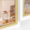 ZEP Dřevěný rámeček do galerie Ayas bílý 4 nebo 6 fotografií 10x15 cm