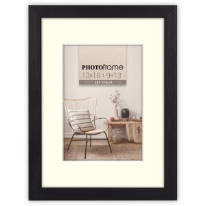 Dřevěný rám ZEP Malmo 13x18 cm až 50x70 cm s paspartou