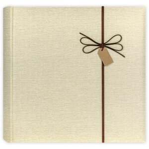 ZEP Fotoalbum Lipsia 24x24 cm 40 bílých stran a 32x32 cm 100 bílých stran
