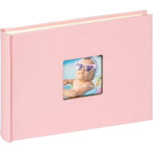 Malé fotoalbum Walther FUN pink 22x16 cm 40...