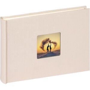 Walther fotoalbum FUN chamois 22x16 cm...