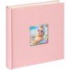 Walther Jumbo fotoalbum Fun pink 30x30 cm 100 bílých stran