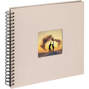 Spirálové album Walther Fun chamois 30x30...