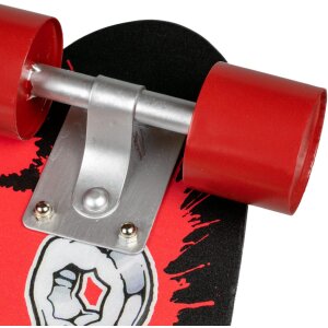 Nástěnná dekorace ZEP SKATE 5 skateboard 55x16,5x6 cm