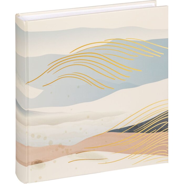 Walther fotoalbum Variety mountain 30x30 cm 60 bílých stran