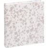 Walther Fotoalbum Terrazzo Stone White 30x30 cm 60 bílých stran