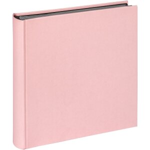 Walther fotoalbum Fun pink 30x30 cm 100 černých...