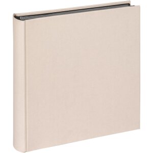 Walther fotoalbum Fun Chamois 30x30 cm 100 černých...