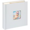 Walther Memo zasouvací album Fun 200 fotografií 10x15 cm světle modré