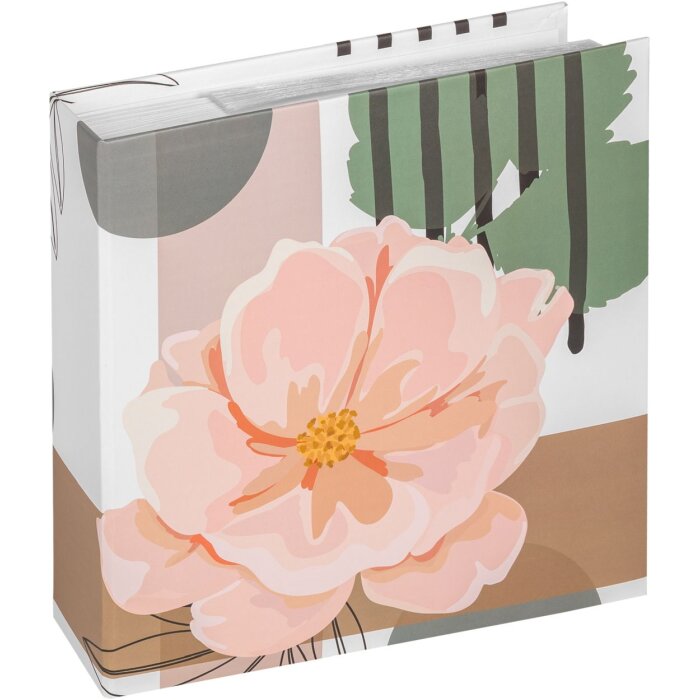 Walther Memo album Variety floral 200 fotografií 10x15 cm
