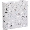 Zasouvací album Walther Memo Terrazzo stone grey 200 fotografií 10x15 cm