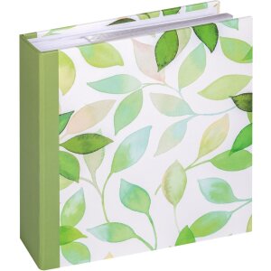Zasouvací album Walther Memo Season green 10x15 cm...