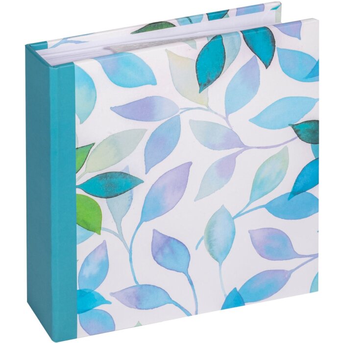 Walther Memo slip-in album Season blue 10x15 cm pro 200 fotografií CD archiv