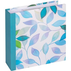 Walther Memo slip-in album Season blue 10x15 cm pro 200...