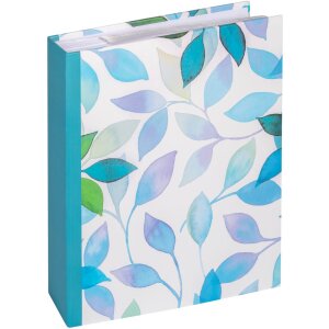 Walther Memo slip-in album Season blue 200...