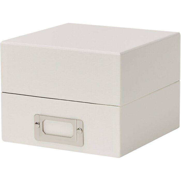 HNFD fotobox Sawala 10x15 cm slonová kost na 700 fotografií
