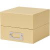 HNFD fotobox Sawala 10x15 cm Meloun s přepážkami a držákem na štítky