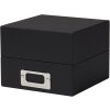 HNFD fotobox Sawala 10x15 cm černý s držákem štítků papírový kryt