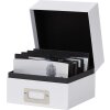 HNFD fotobox Sawala 10x15 cm svíčka s držákem štítků a rozdělovačem