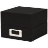 HNFD fotobox Sawala 10x15 cm plátno černý na 700 fotografií s držákem na štítky